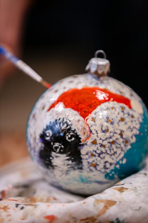 Bombki na ratunek ziwerzakom