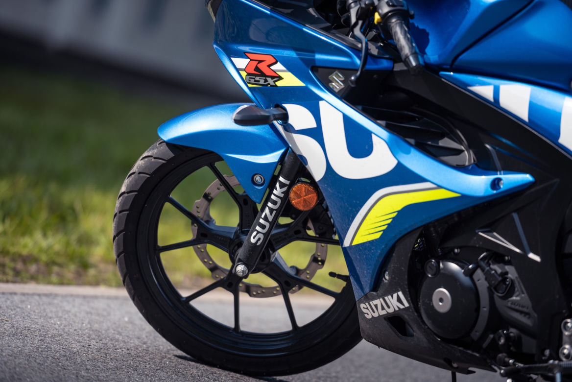 Suzuki GSX-R 125