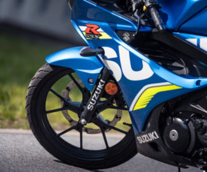 Suzuki GSX-R 125