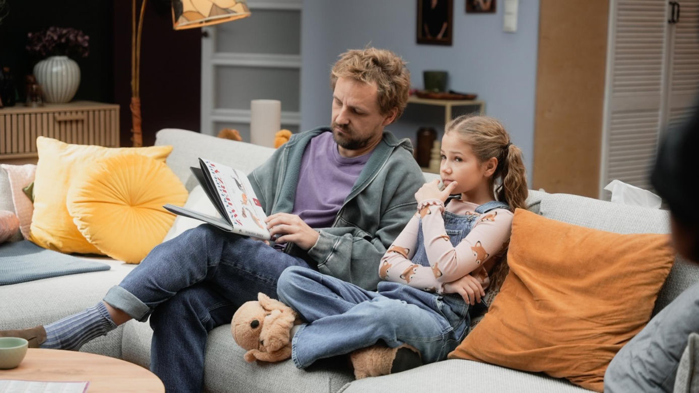Pan Mama / Serial TVP