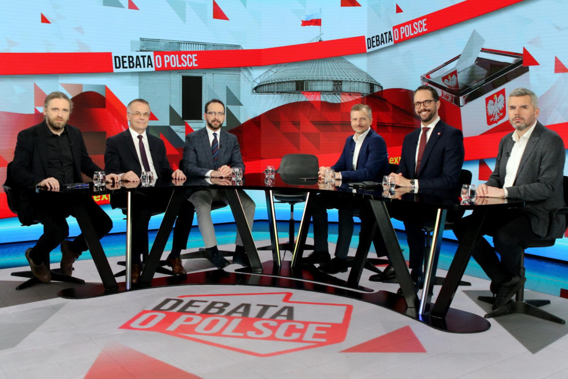 Debata o Polsce. 28.04.2024