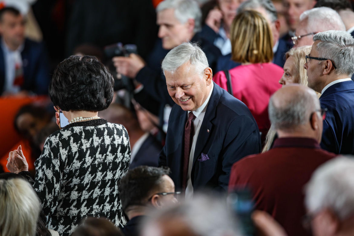 Jarosław Kaczyński zdecydował, wskazał kandydata na premiera z PiS
