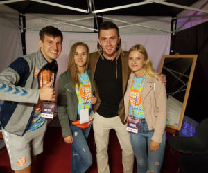 ESC na Wielkim Koncercie Wolności w Lubinie