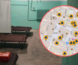 Nowa aplikacja Gdzie się ukryć już dostępna. Sprawdź, gdzie jest schron!