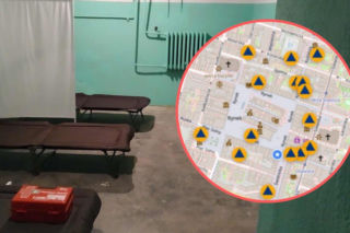 Nowa aplikacja Gdzie się ukryć już dostępna. Sprawdź, gdzie jest schron!