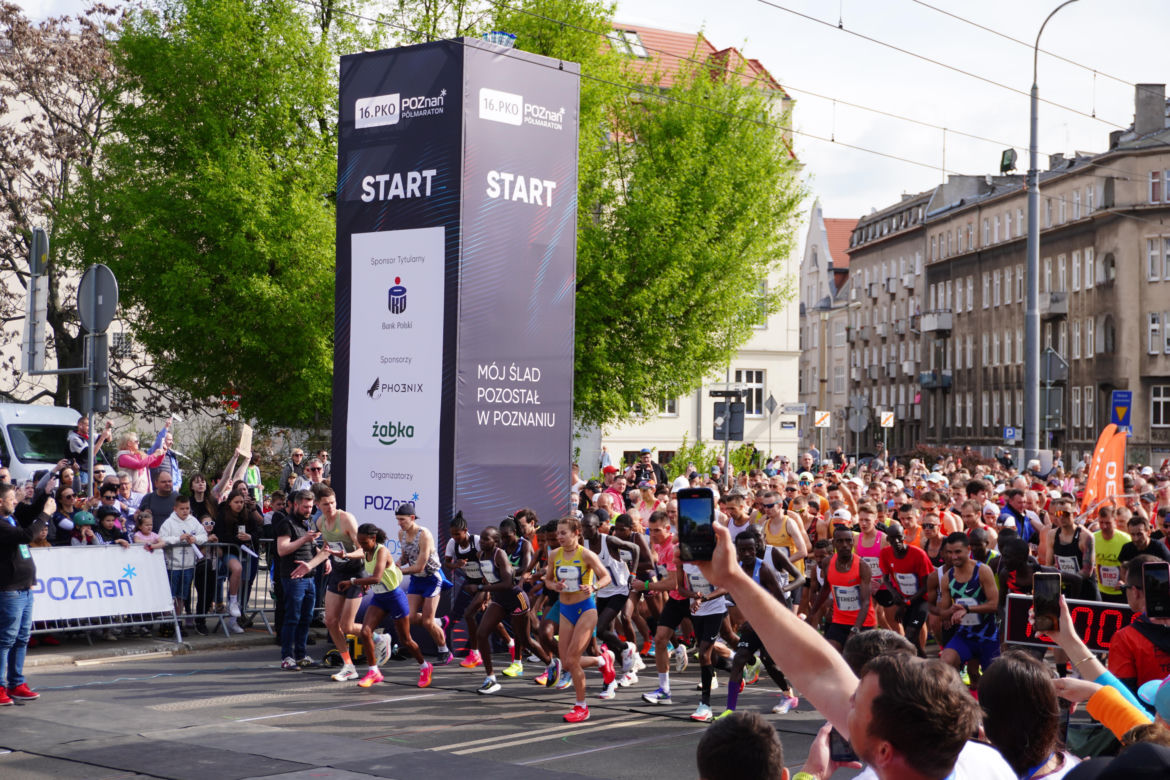16. Poznań Półmaraton 2024