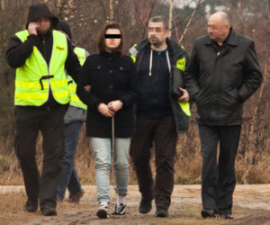 Krwawa RZEŹ w Rakowiskach. Zuzanna M. ZAMORDOWAŁA dla sławy i osiągnęła cel!