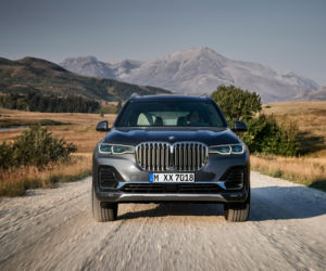 BMW X7 2019