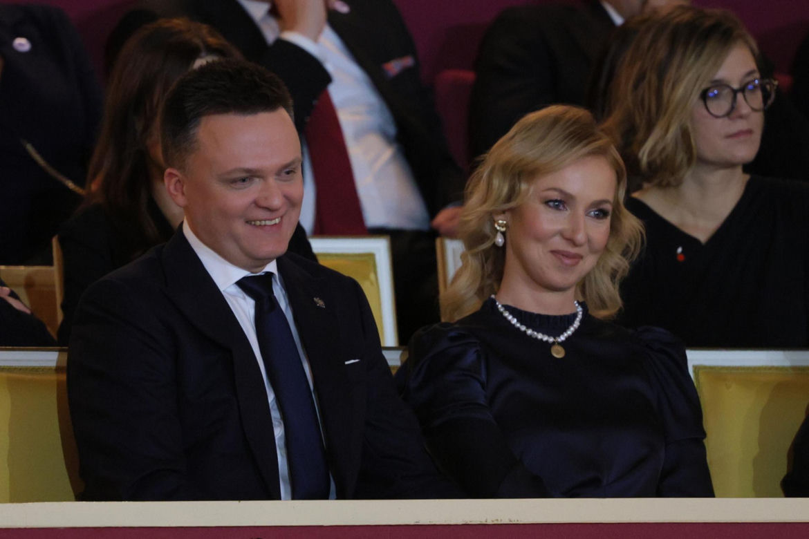 Gala otwarcia polskiej prezydencji w Radzie Unii Europejskiej