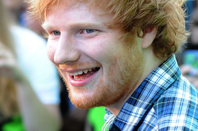 Ed Sheeran robi sobie przerwę w karierze. Artysta przejdzie operację