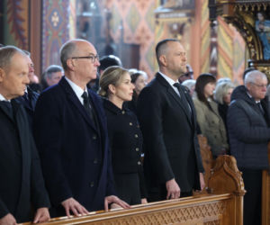 Pogrzeb Łukasza Litewki