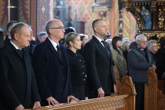 Pogrzeb Łukasza Litewki