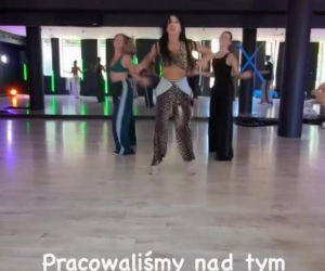 Steczkowska na próbach przed Opolem