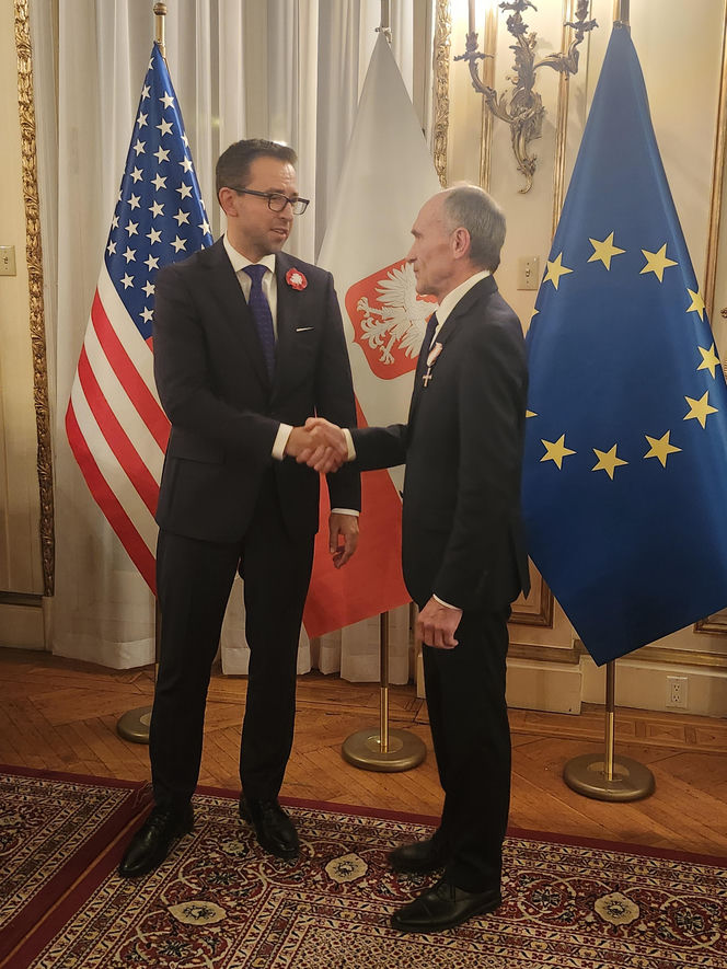 Święto Niepodległości w Konsulacie Generalnym RP w NY