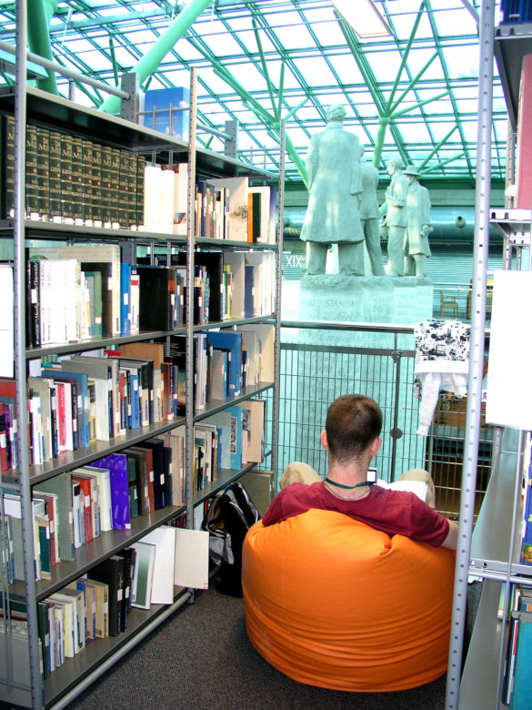 Biblioteka Uniwersytecka w Warszawie