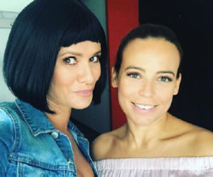 M jak miłość, Sandra (Anna Oberc), Magda (Anna Mucha)