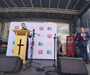 Caritas Diecezji Siedleckiej obchodzi w tym roku okrągły jubileusz 35 lat działalności!