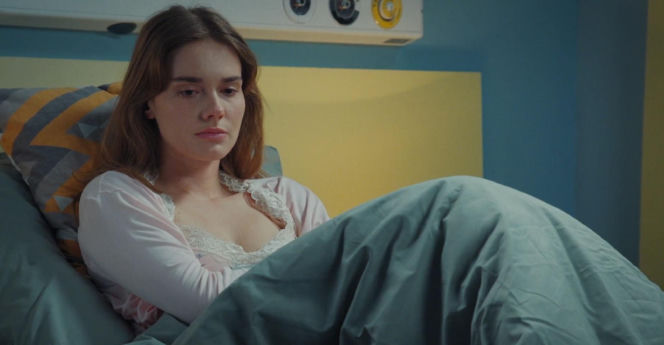 M jak miłość odc. 1903. Franka (Dominika Kachlik)