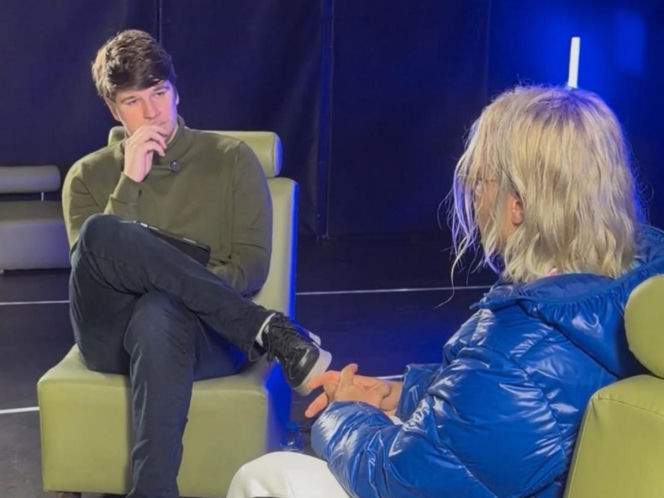 Daniel Nawrocki szalał na koncercie Skolima. Pojawiły się zdjęcia