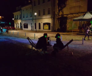 Cicha dyskoteka w Mysłowicach