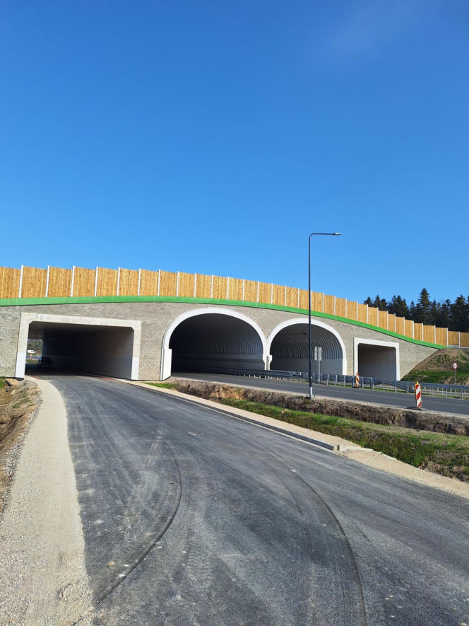 Obwodnica Wąchocka (kwiecień 2026)