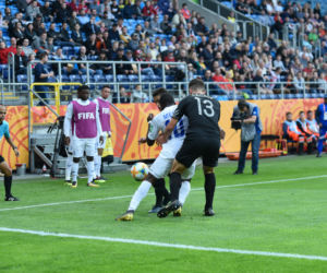 MŚ U20: Nowa Zelandia vs Honduras