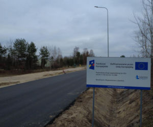 Rozbudowa drogi wojewódzkiej nr 833