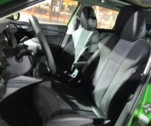 Skoda Scala - światowa premiera w Tel Awiwie