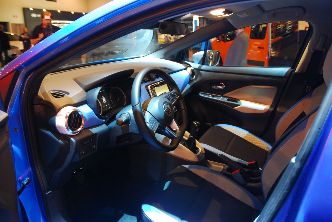 Nissan Micra 2017