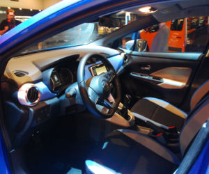 Nissan Micra 2017