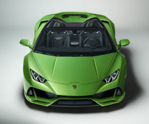 Lamborghini Huracan EVO Spyder