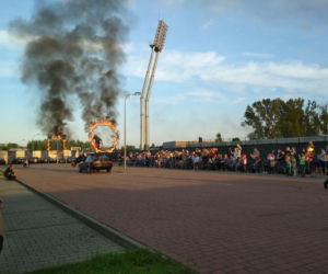 Zobacz jak wyglądały pokazy Extreme Cascaders Team w Siedlcach w maju 2019 roku!