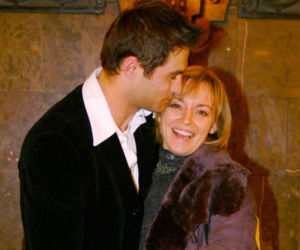 Waldemar Goszcz i Katarzyna Chrzanowska