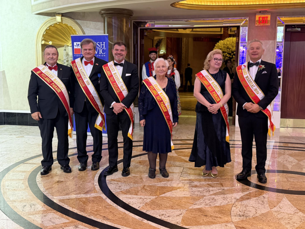 89. Bankiet Parady Pułaskiego w New Jersey