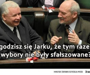 Wybory 2020. Najlepsze memy