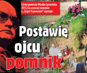 Postawię ojcu pomnik