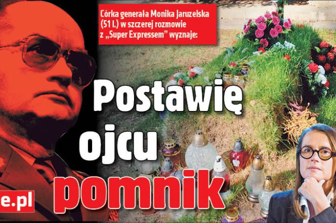 Postawię ojcu pomnik