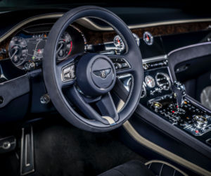 Bentley Continental GT Speed Convertible
