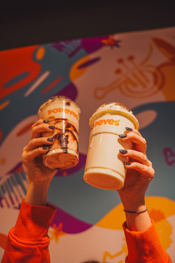 Tłumy na otwarciu Popeyes w Rzeszowie