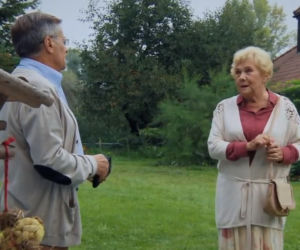 M jak miłość, odcinek 1412, Barbara (Teresa Lipowska), Józef (Stefan Friedmann)