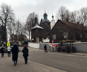 Pogrzeb tragicznie zmarłej amazonki