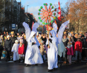 Orszak Trzech Króli w Szczecinie