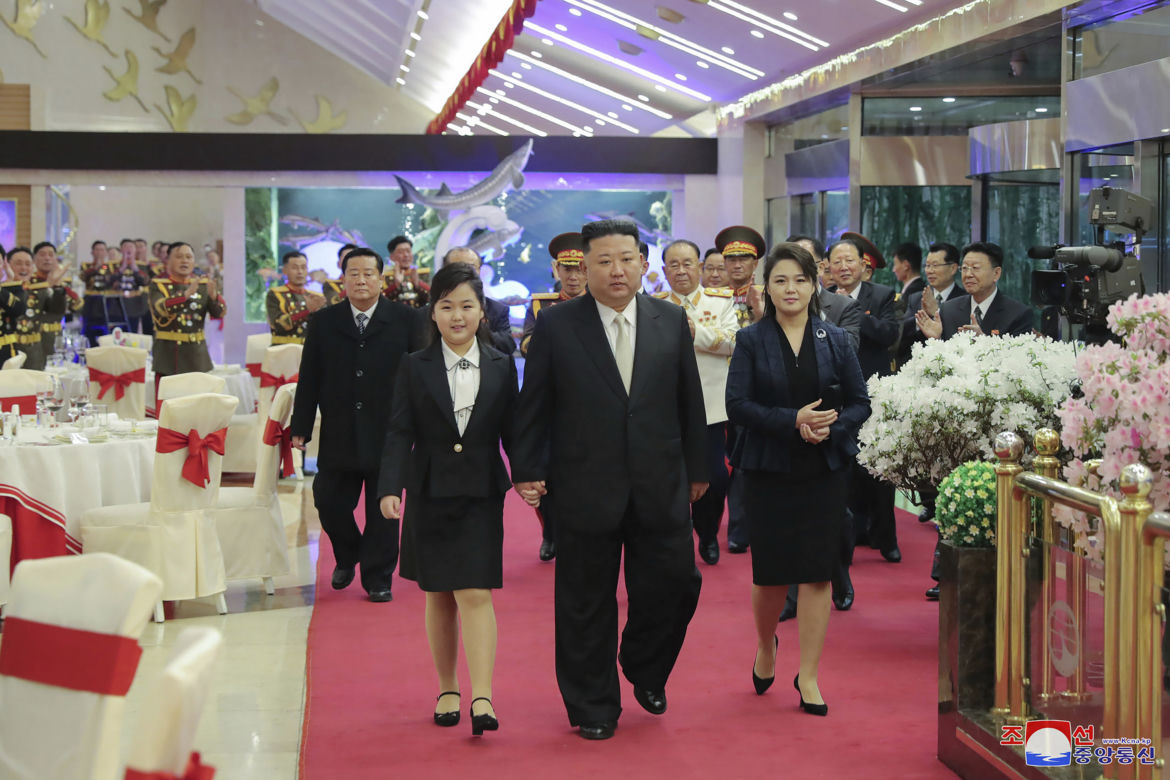 Kim Dzong Un