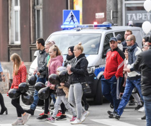 W Grudziądzu uczcili pamięć zmarłej Adusi