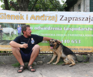 Rolnicy. Podlasie. Gienek i Andrzej z Plutycz. Zobaczcie jak żyją i nagrywają