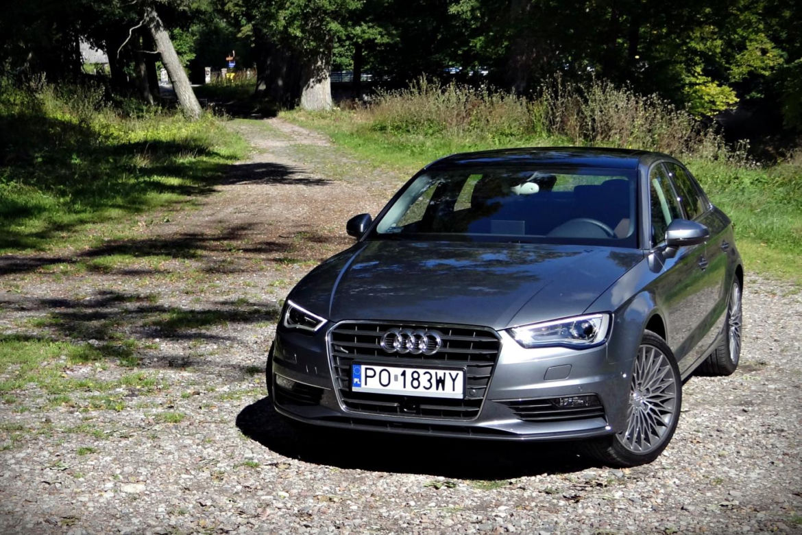 Audi A3 Limousine