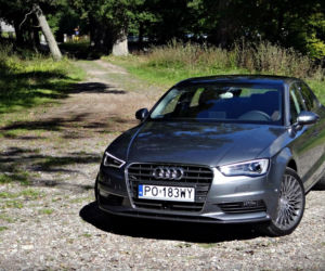 Audi A3 Limousine