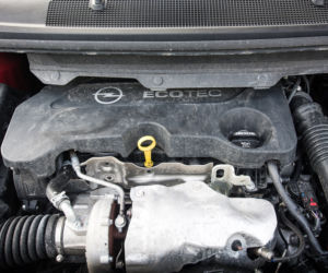 Opel Zafira 2.0 CDTi 170 KM AT