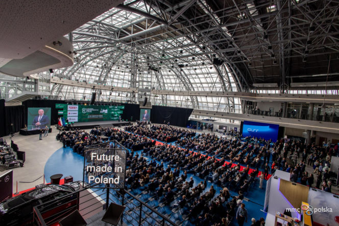 Kongres Bezpieczeństwo Polski w Rzeszowie. Strategiczne wyzwania i przyszłość obronności