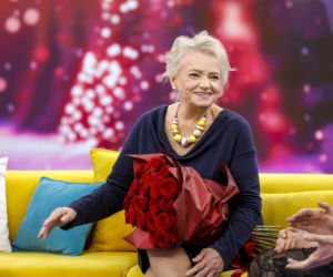 Anna Seniuk odżywa przed kamerą